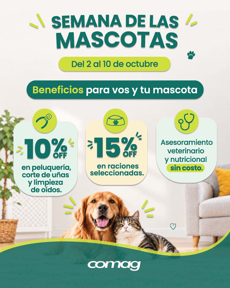 Semana de las Mascotas